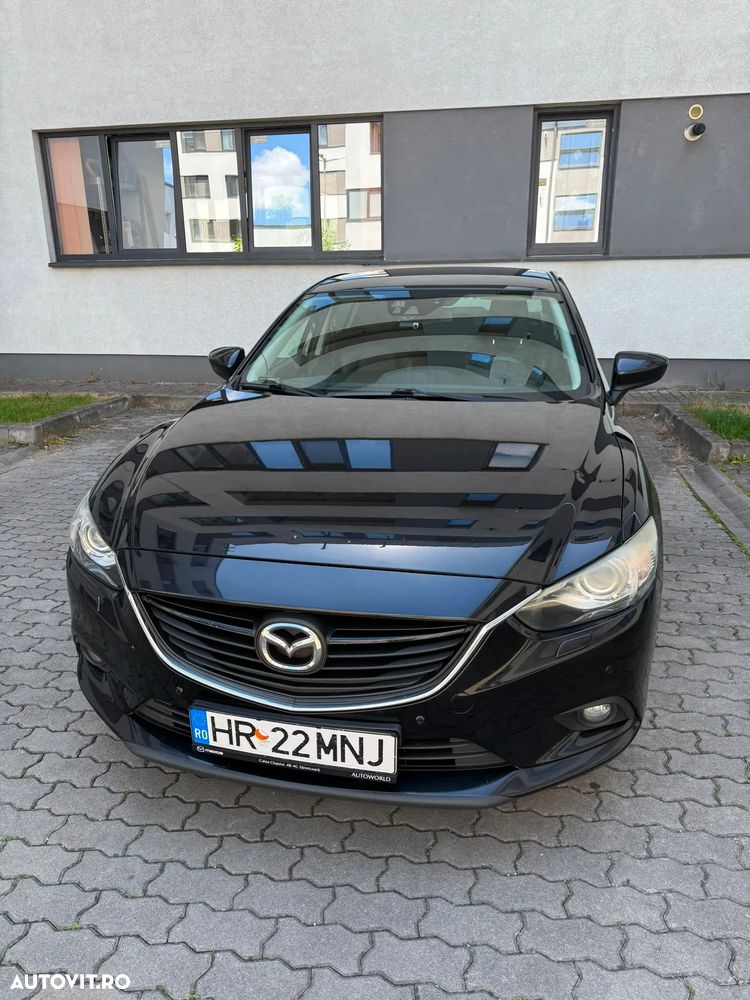 Mazda 6 - 7