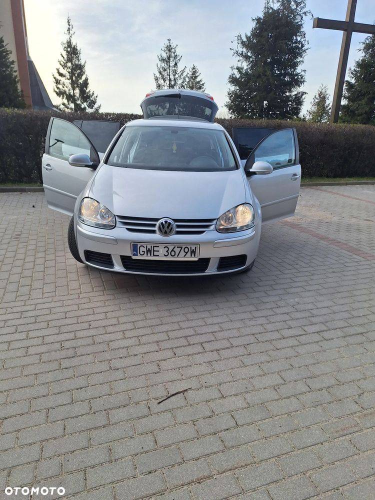 Volkswagen Golf 1.6 FSI Automatik Goal - 1
