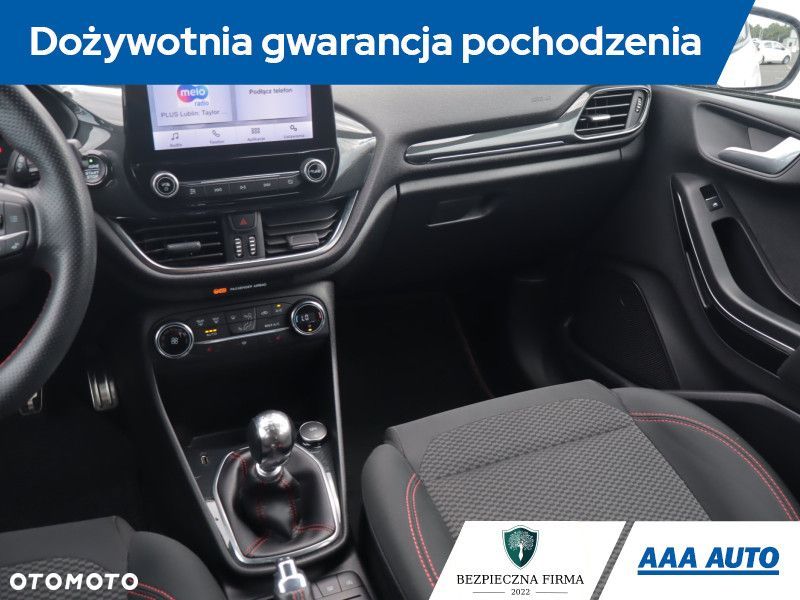 Ford Fiesta - 10