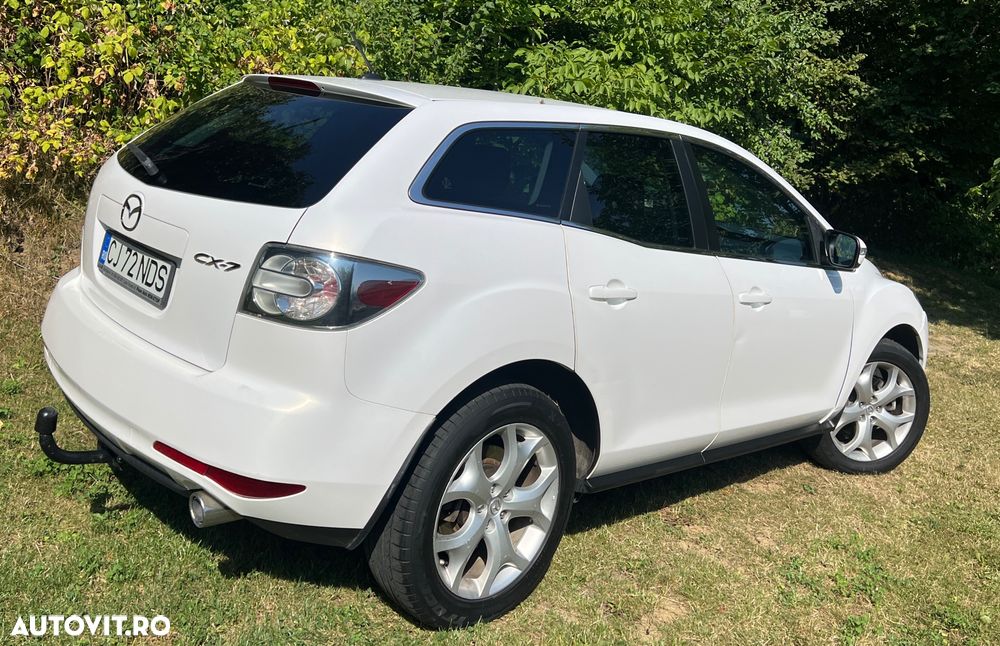 Mazda CX-7 CD173 Challenge Navi - 3