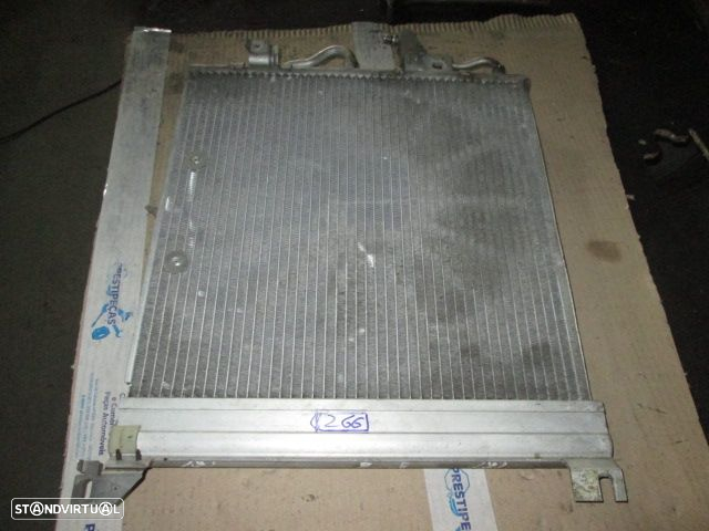 Radiador AC 13129195 817847 OPEL ASTRA H 2006 1,3CDTI - 2