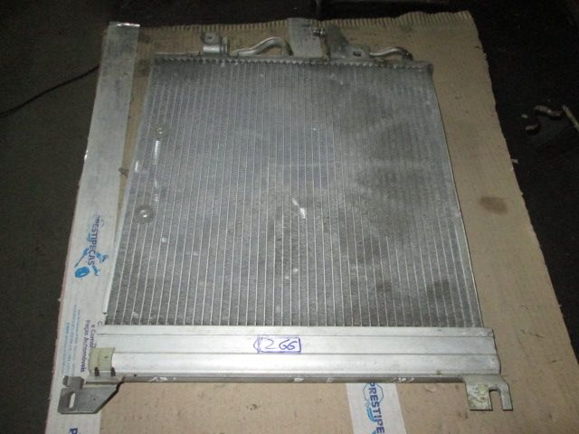 Radiador AC 13129195 817847 OPEL ASTRA H 2006 1,3CDTI - 2