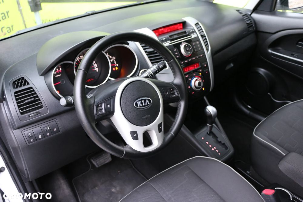 Kia Venga 1.6 CVVT Automatik Spirit - 10