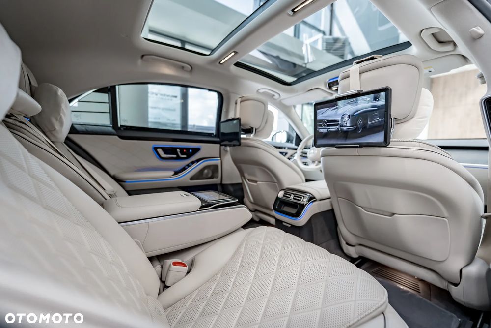 Mercedes-Benz Klasa S 350 d L 9G-TRONIC - 34