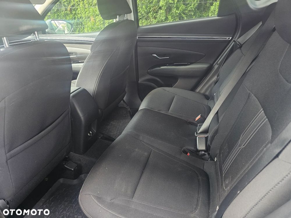 Hyundai Tucson - 11