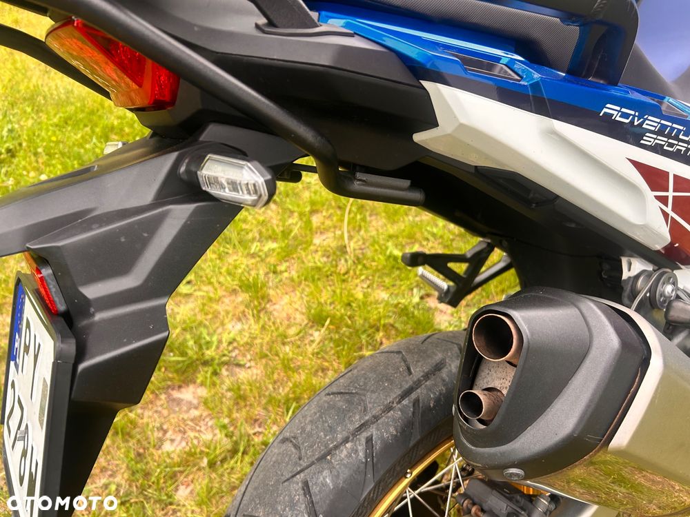 Honda CRF - 30