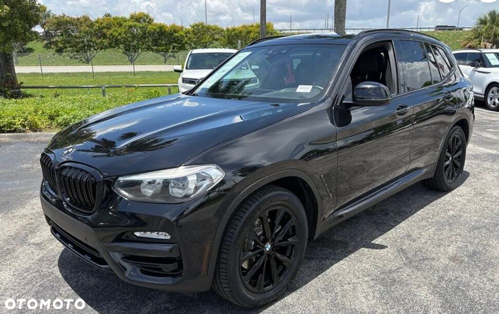 BMW X3 xDrive30i M Sport - 2