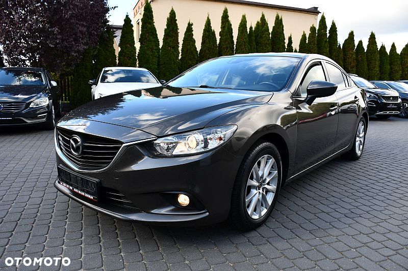 Mazda 6 SKYACTIV-G 145 Exclusive-Line - 25