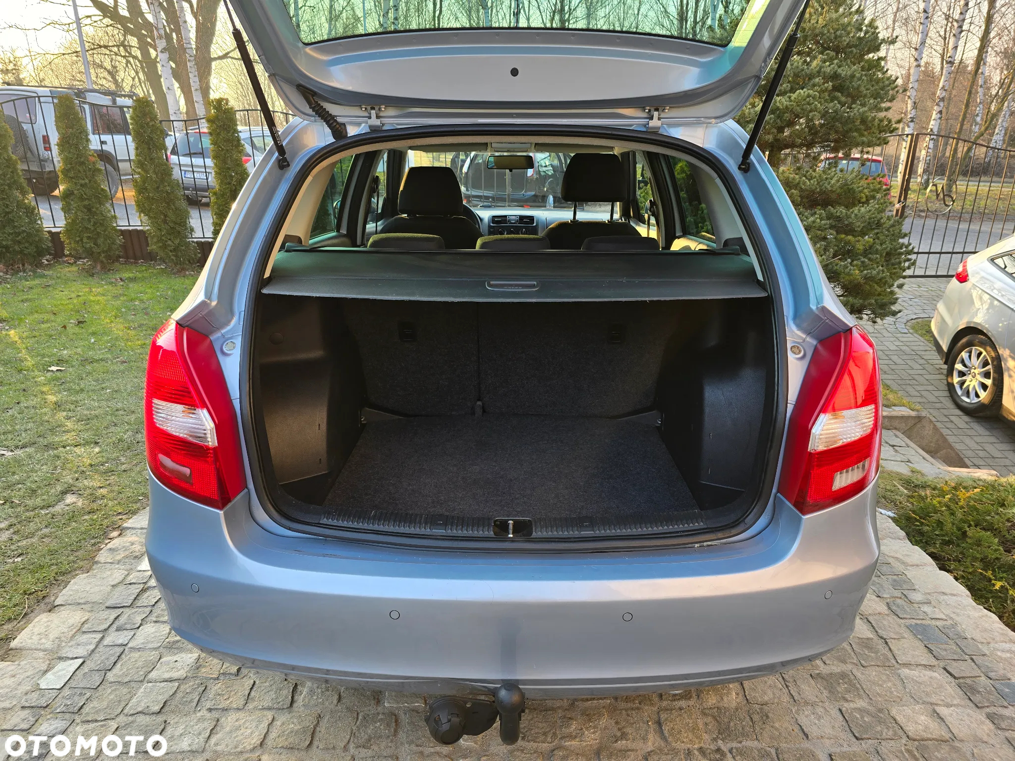 Skoda Fabia 1.2 TDI DPF Combi GreenLine - 24