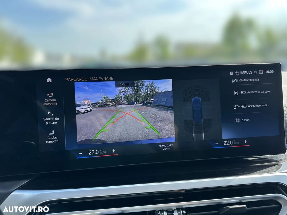 BMW Seria 3 320i xDrive AT - 19