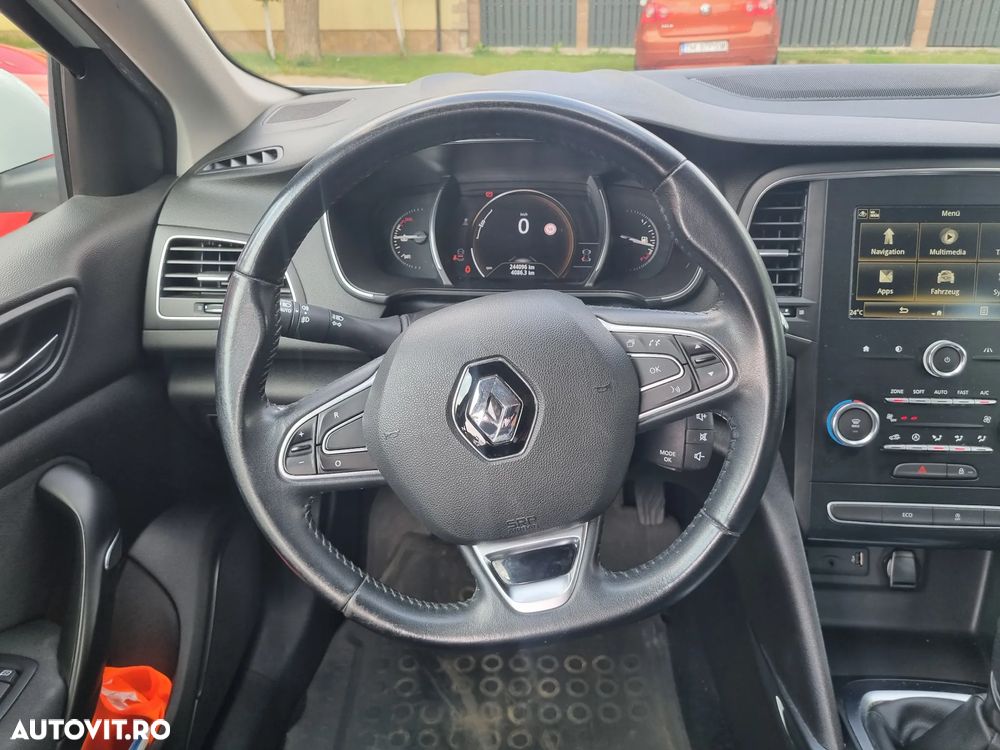 RENAULT Megane 2020 — imagine 10