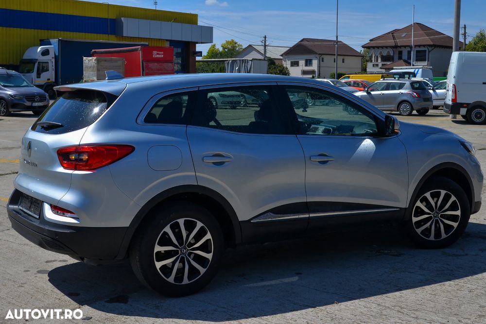 Renault Kadjar BLUE dCi EDC Intens - 25