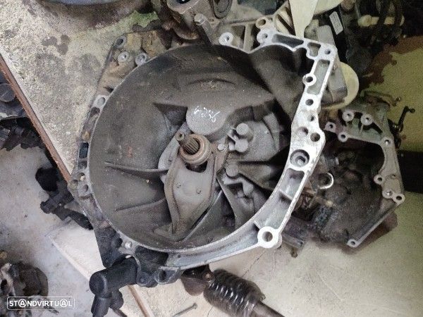 Caixa De Velocidades Manual Peugeot 308 I (4A_, 4C_) - 3