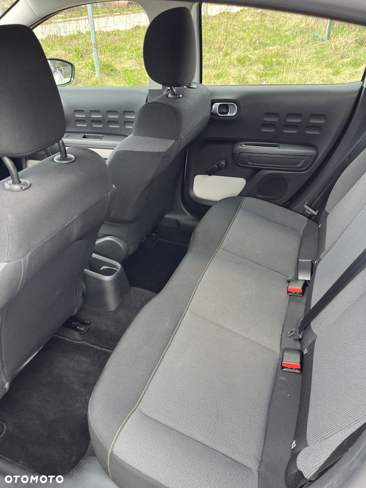 Citroën C3 Pure Tech 83 S&S ELLE - 5