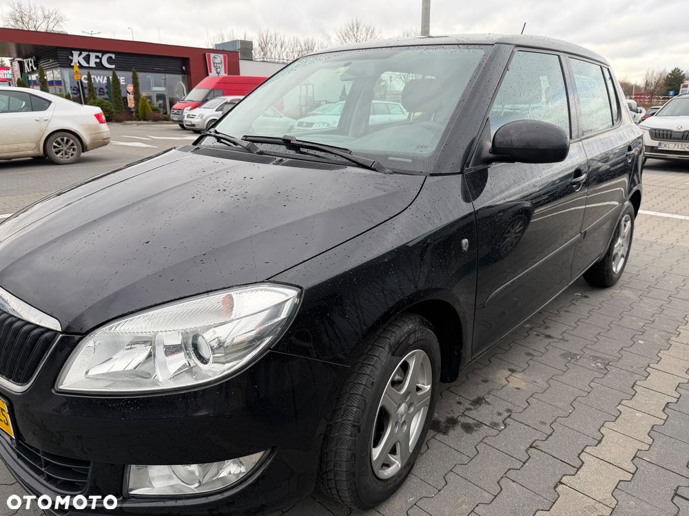 Skoda Fabia 1.6 TDI DPF Ambiente - 13
