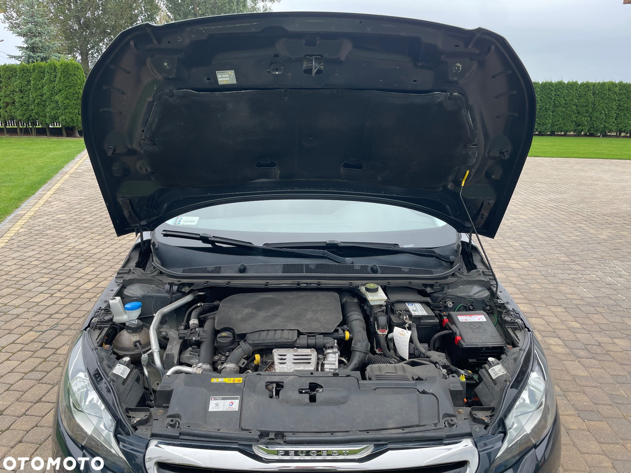 Peugeot 308 PureTech 110 Stop & Start Style - 16
