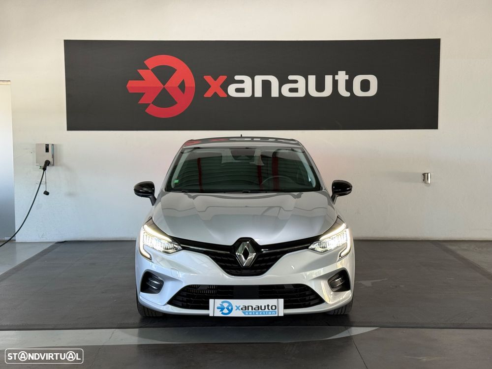 Renault Clio 1.0 TCe Evolution Bi-Fuel - 4