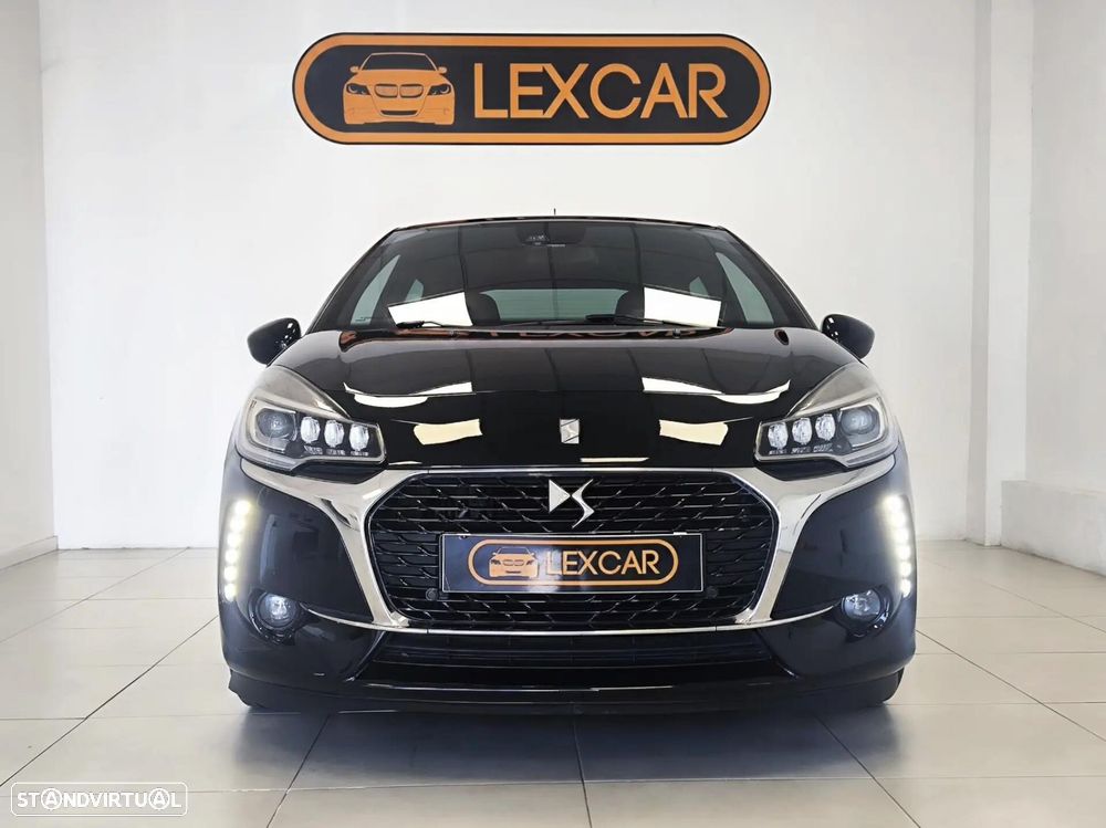 DS Automobiles Ds3 2017 photo 3