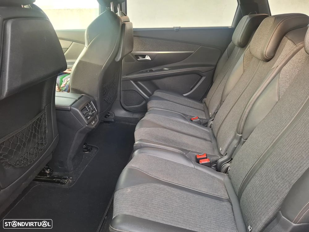Peugeot 5008 1.5 BlueHDi GT Line - 23
