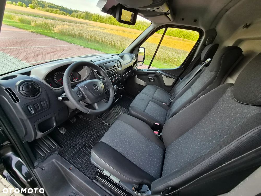 Opel Movano - 8