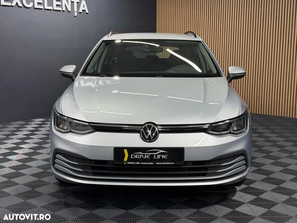 Volkswagen Golf 2.0 TDI SCR DSG Life - 3