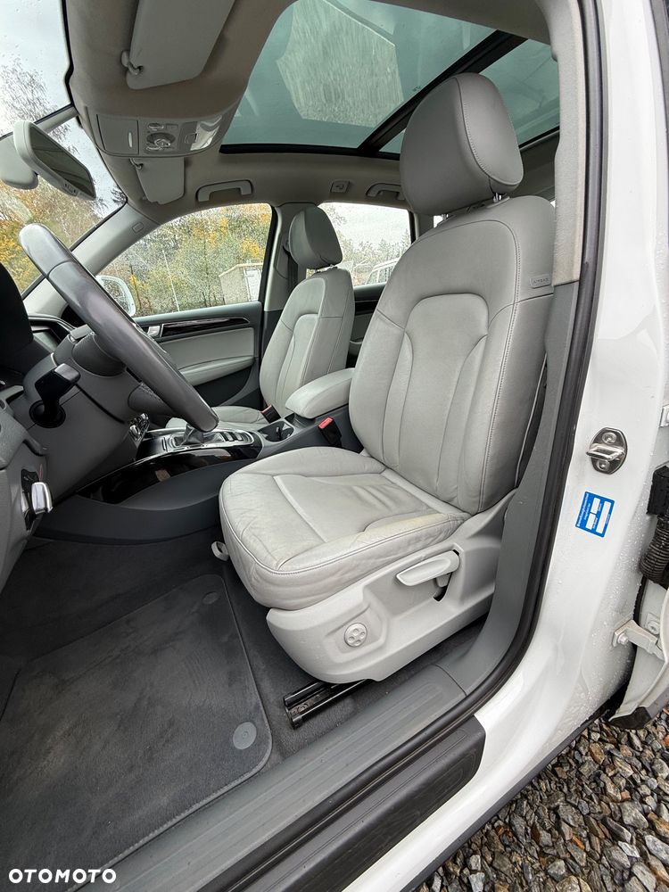 Audi Q5 2.0 TDI Quattro - 9