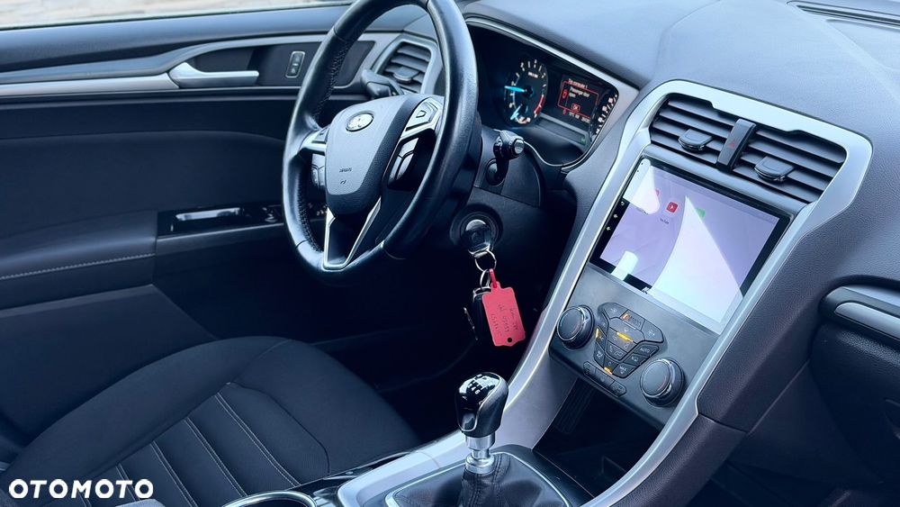 Ford Mondeo 2.0 TDCi STart-Stopp Titanium - 22