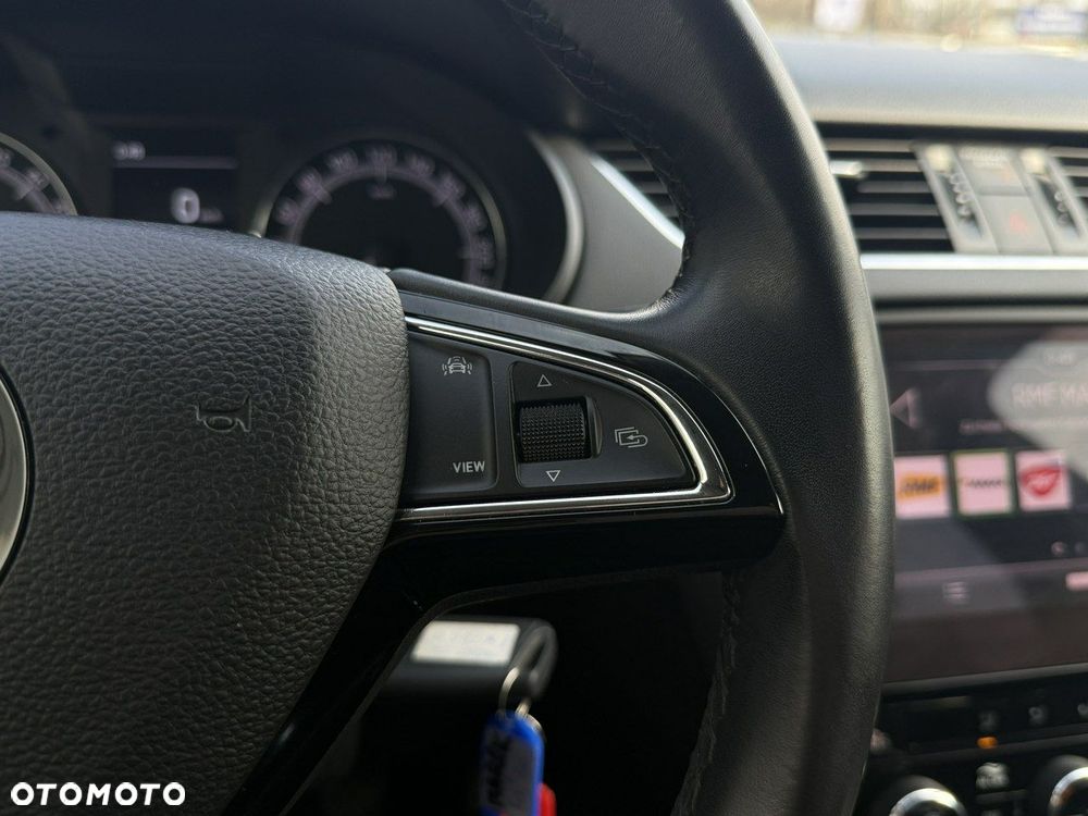 Skoda Octavia 1.6 TDI Ambition - 19