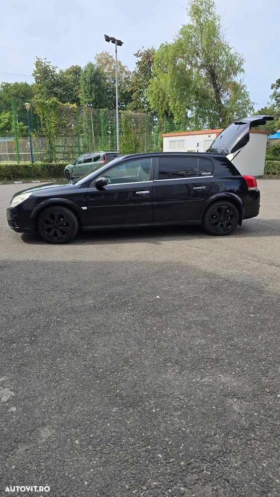 Opel Signum 1.9 CDTI Cosmo - 11