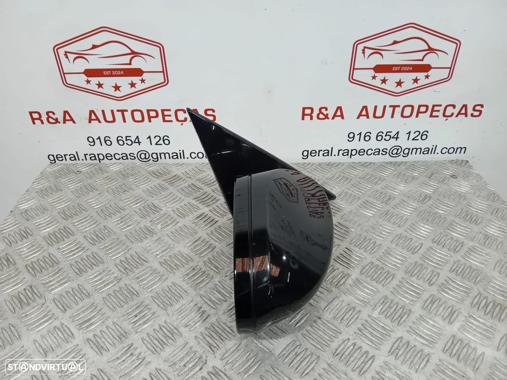 Espelho Retrovisor Direito Pendura BMW Série 3 E92 E93 Pré LCI Original - 20
