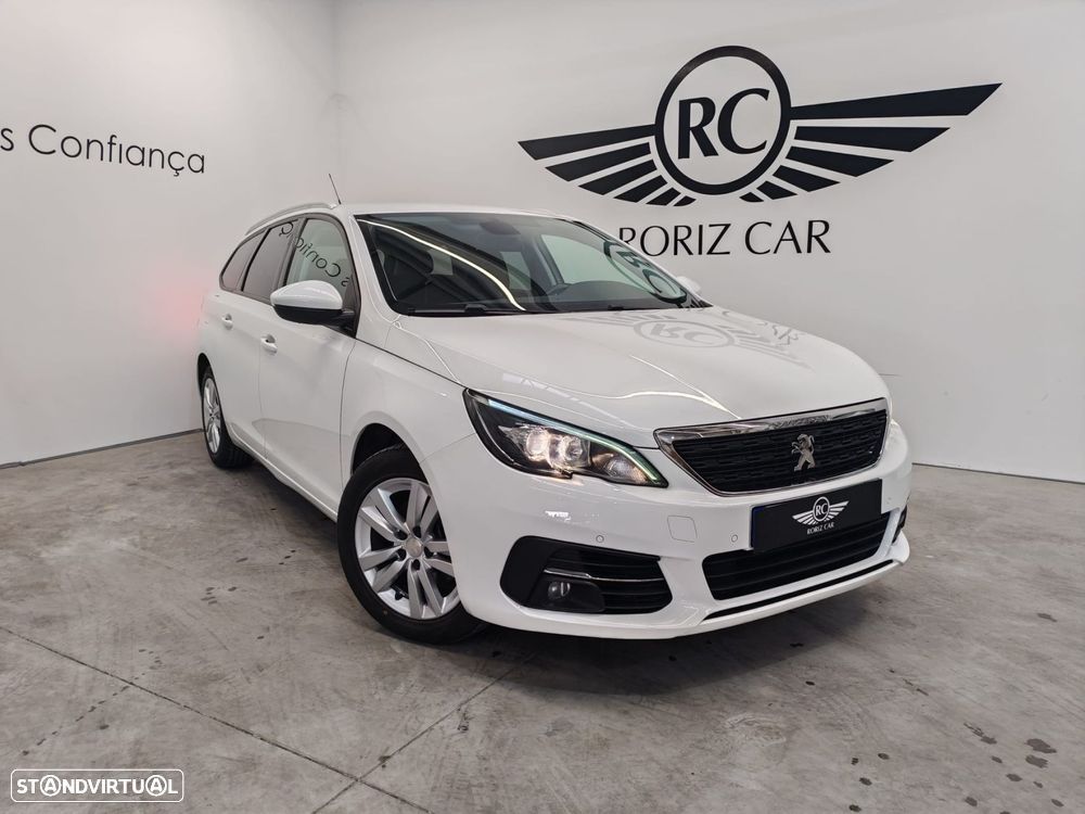 Peugeot 308 SW 1.5 BlueHDi Active - 1