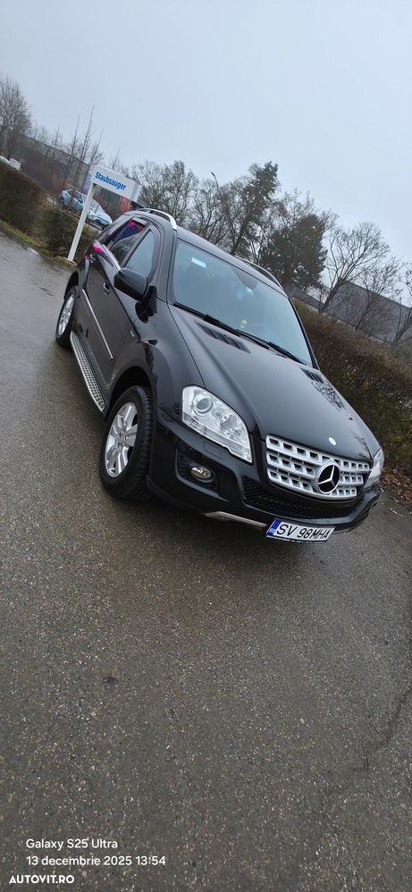 Mercedes-Benz ML 300 CDI BlueEfficiency Aut - 20