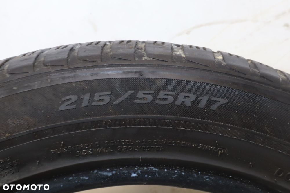 OPONA OPONY 2 SZT 215/55/17 ZIMA 20R - 12
