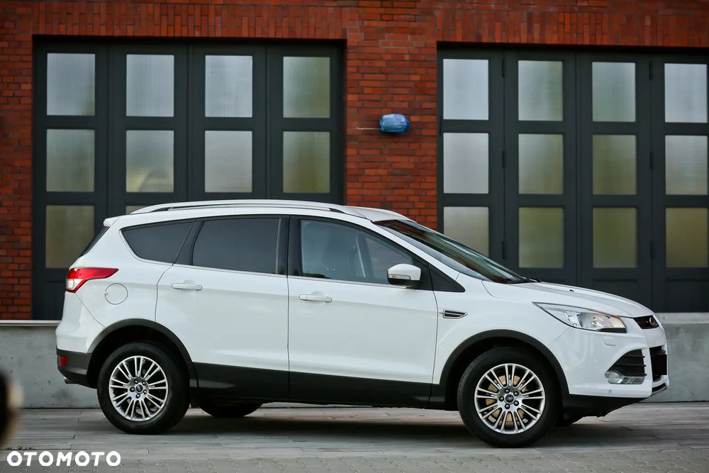Ford Kuga 2.0 TDCi 2x4 SYNC - 3