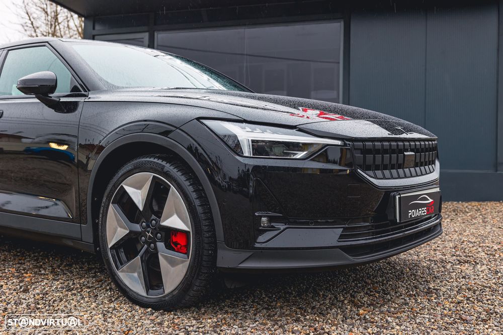 Polestar 2 Single Motor 69kWh - 8