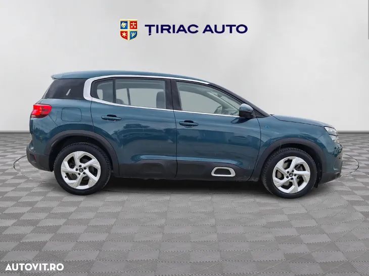 Citroën C5 Aircross Hybrid 225 e-EAT8 PLUS - 7