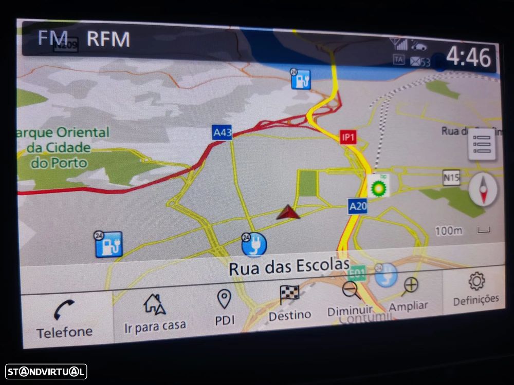 Nissan Leaf Tekna ProPilot Park - 12