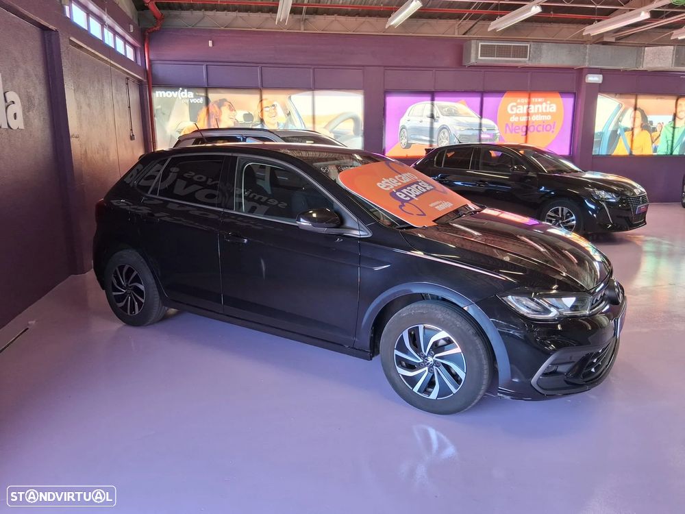 VW Polo 1.0 TSI - 2