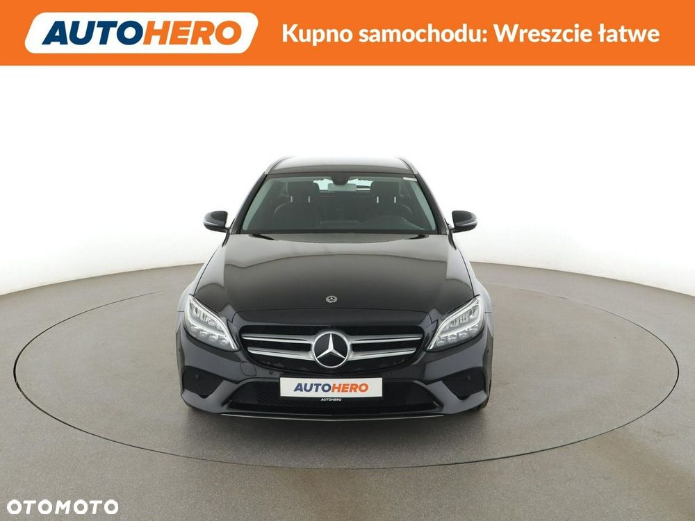 Mercedes-Benz Klasa C 200 d 9G-TRONIC Avantgarde - 12