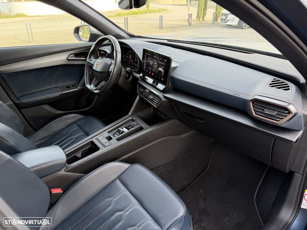 Cupra Formentor 1.4 e-Hybrid DSG VZ - 39