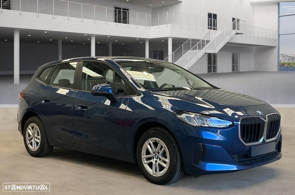 BMW 225xe Active Tourer e xDrive - 1