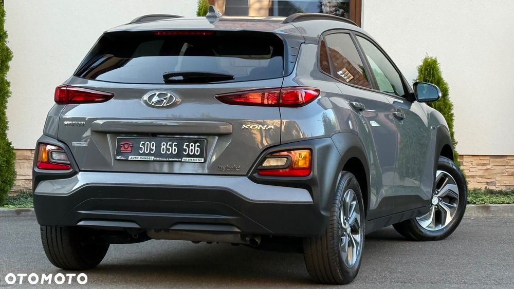 Hyundai Kona 1.6 GDI Hybrid Executive DCT - 29