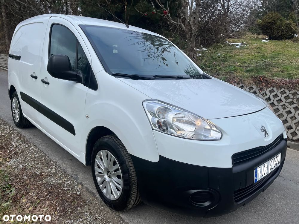 Peugeot partner - 1
