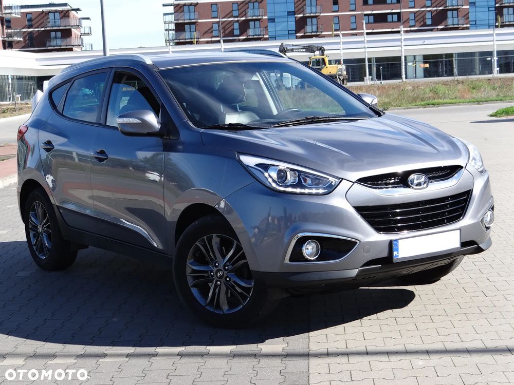 Hyundai Ix35 2015 photo 2