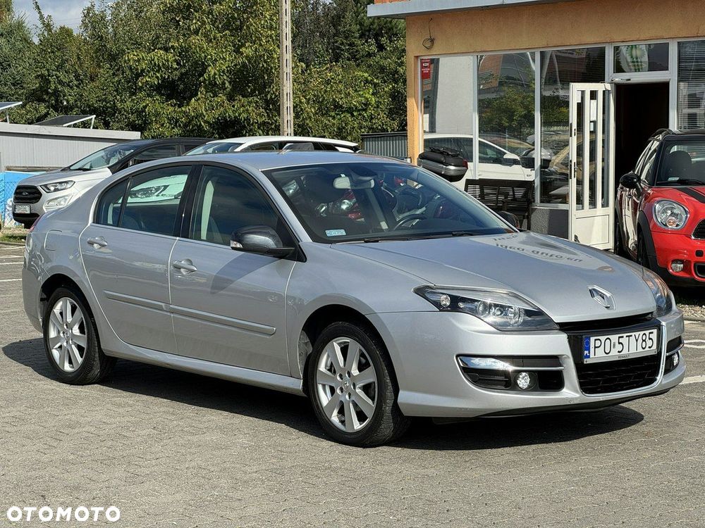 Renault Laguna dCi 110 FAP Limited - 10