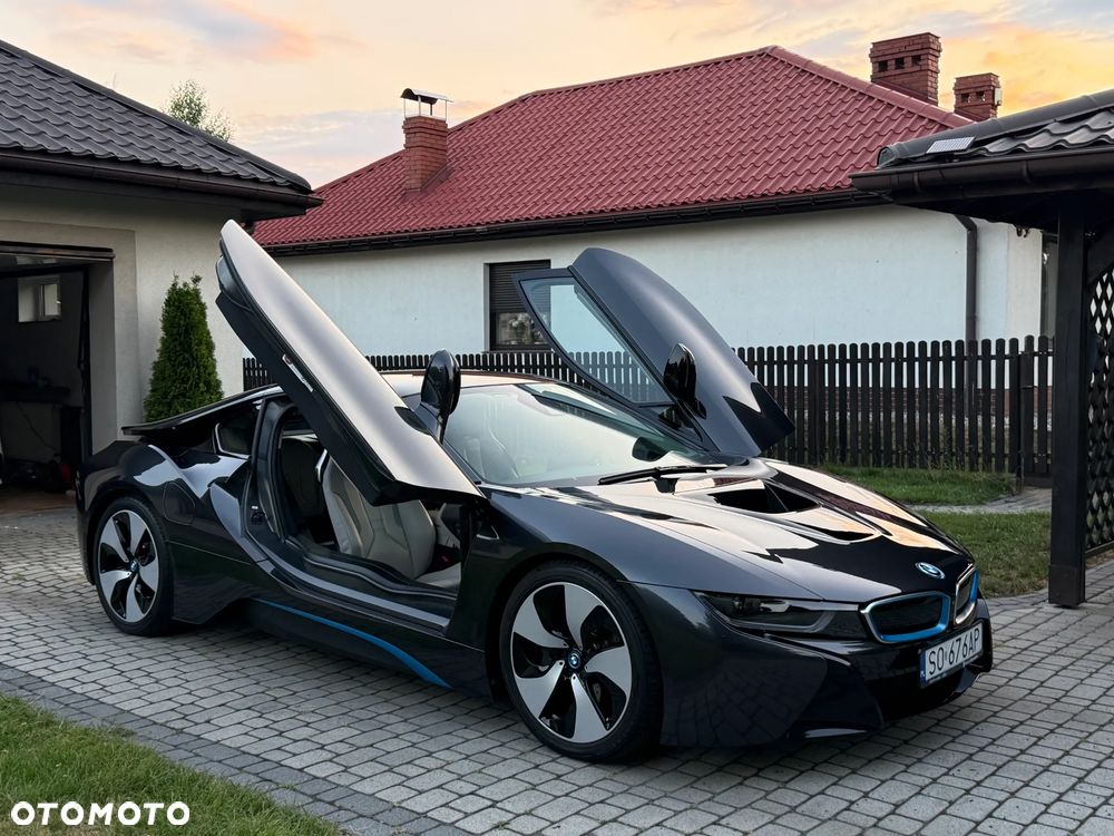 BMW i8 - 26