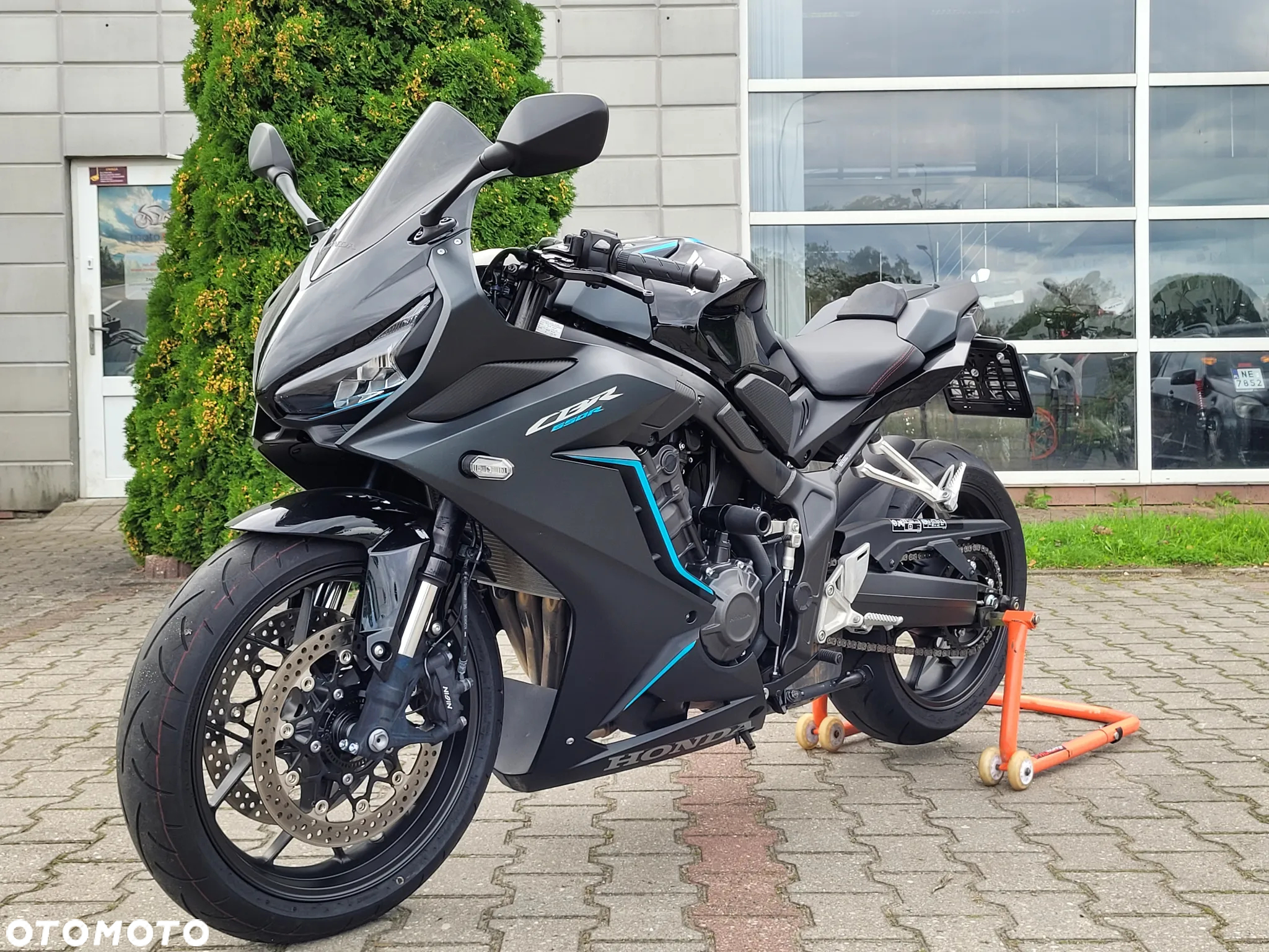 Honda CBR - 15