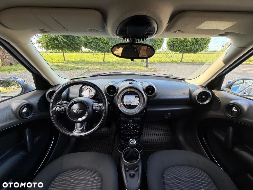 MINI Countryman Cooper D - 9