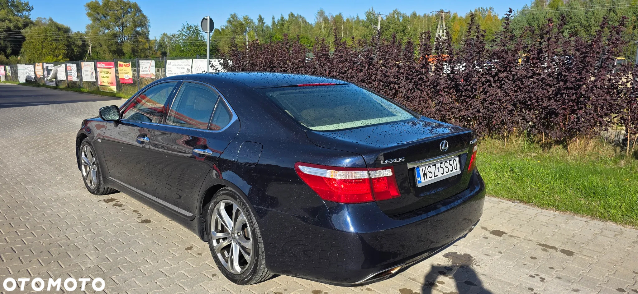 Lexus LS 460 - 3