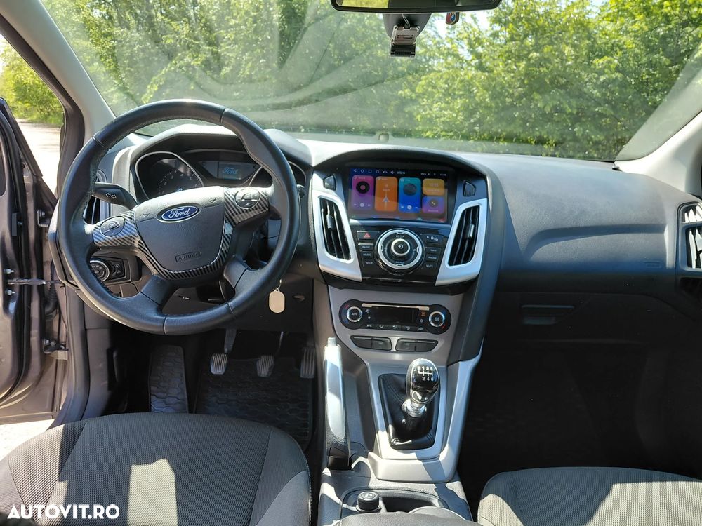 Ford Focus 1.0 EcoBoost Start Stop Trend - 6